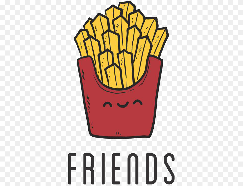 Fish And Chips French Fries Best Friends Forever Wallpaper Best Friends Logo, Food, Dynamite, Weapon Free Png Download