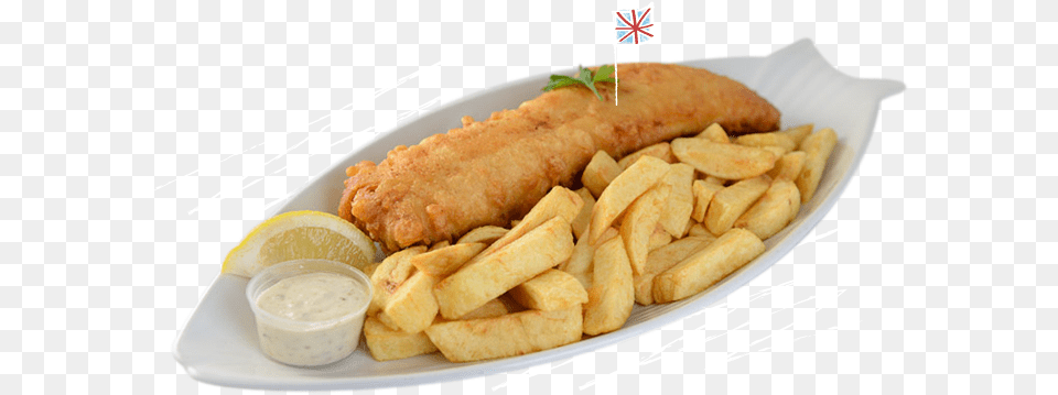 Fish And Chips Hd, Food, Fries, Meal, Lunch Free Png Download