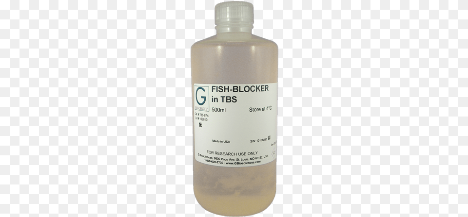 Fish Blocker Gandini 1896 Lavender And Gold Amber Colonia Spray, Bottle, Shaker Png Image