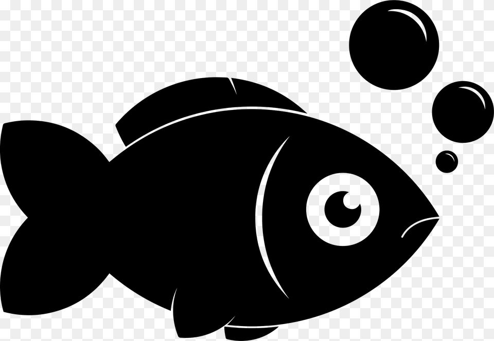 Fish Blowing Bubbles Clipart, Animal, Sea Life, Shark Free Transparent Png