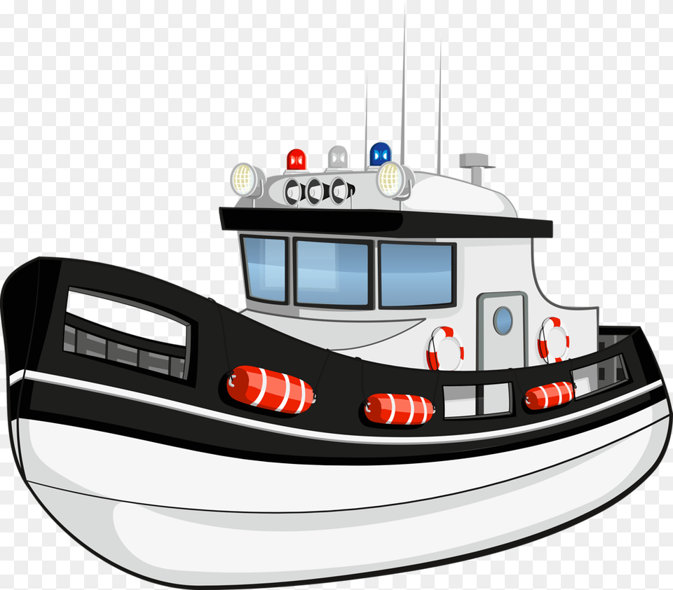 Fish Boat Four, Transportation, Vehicle, Yacht, Tugboat Png Image