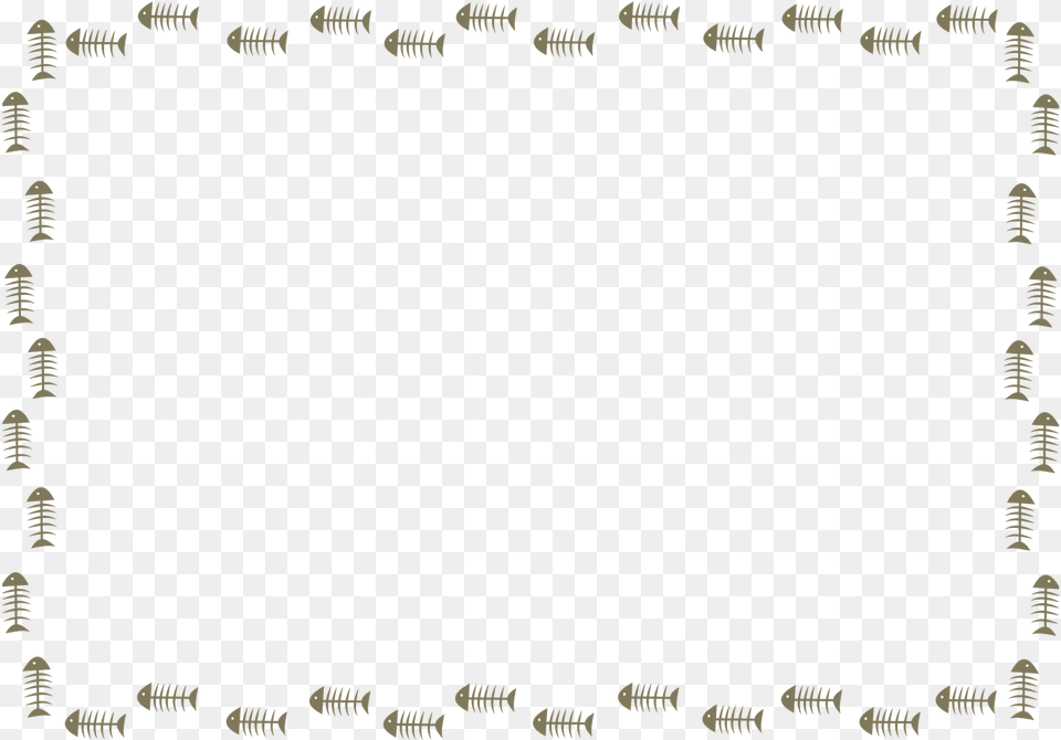 Fish Bone Frame, Home Decor, Spiral Png