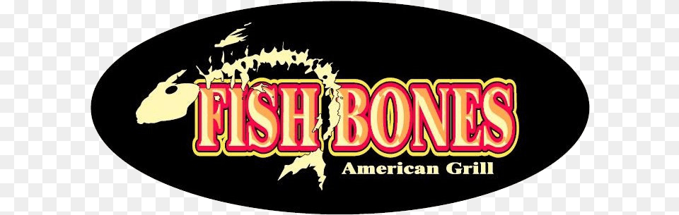 Fish Bones Logo Circle Language Png Image
