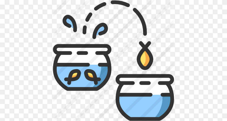 Fish Bowl, Jar Free Transparent Png