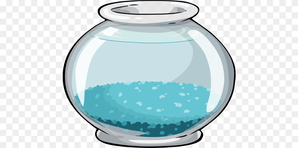Fish Bowl Clipart Paper Fish, Jar, Pottery, Vase, Turquoise Free Png Download