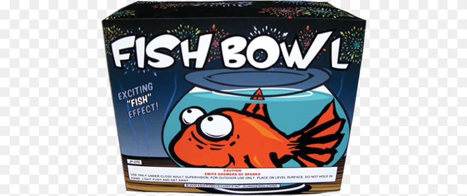 Fish Bowl Firework, Animal, Bear, Mammal, Sea Life Free Png Download