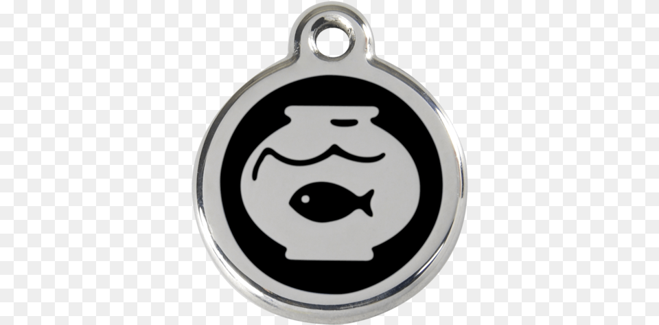 Fish Bowl Tag Collars For Cats, Accessories, Symbol, Badge, Logo Free Transparent Png
