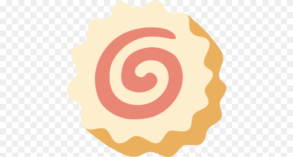 Fish Cake W Swirl Design Emoji Naruto, Spiral, Person, Animal, Food Free Png Download