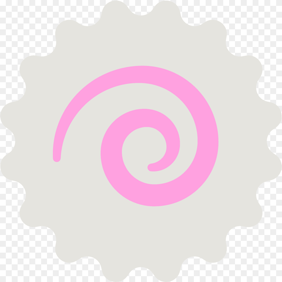 Fish Cake With Swirl Emoji Clipart, Spiral, Machine Png Image