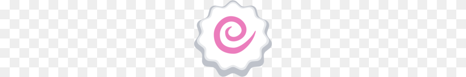 Fish Cake With Swirl Emoji On Facebook, Spiral, Coil Free Png Download