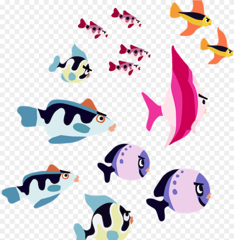 Fish Clip Art, Animal, Sea Life Free Png