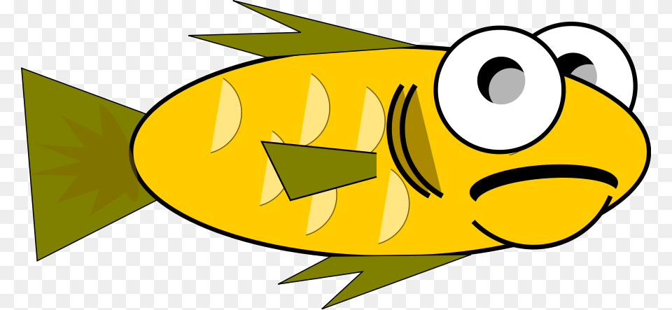 Fish Clip Art, Animal, Sea Life Png Image