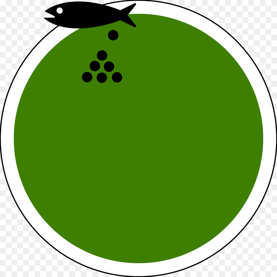 Fish Clipart, Green Free Png Download