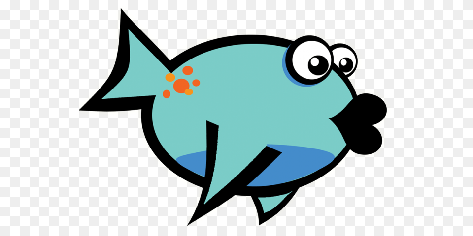 Fish Clipart, Animal, Sea Life, Shark Free Png