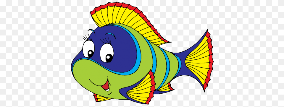 Fish Clipart, Animal, Sea Life Free Transparent Png
