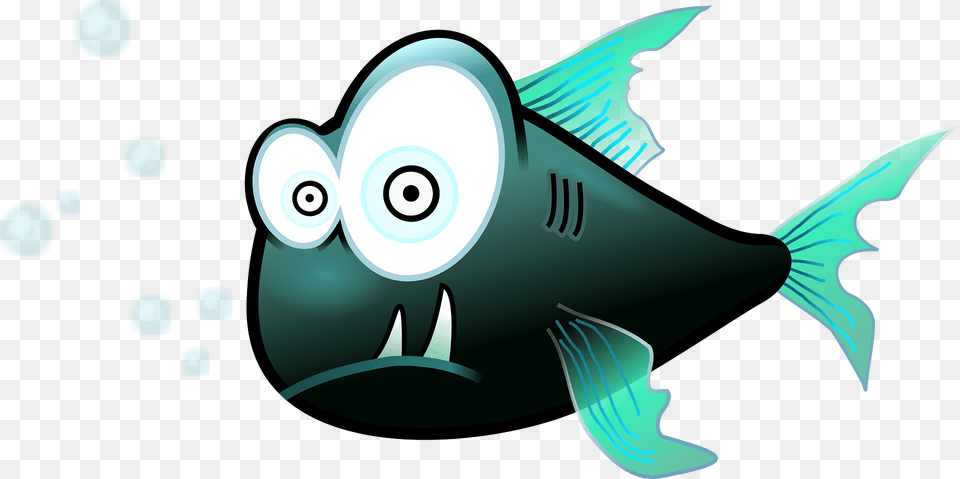 Fish Clipart, Animal, Sea Life, Shark, Tuna Free Png