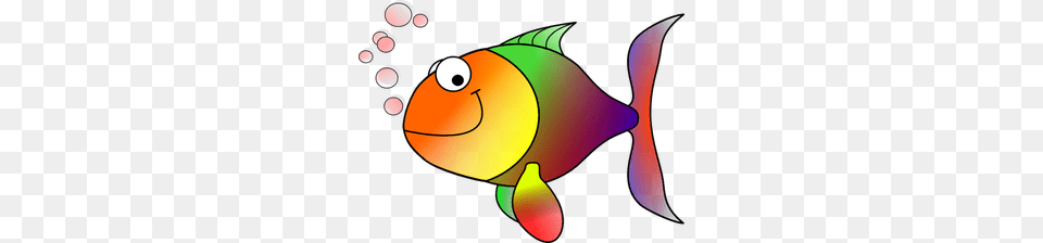 Fish Clipart, Animal, Sea Life Png Image
