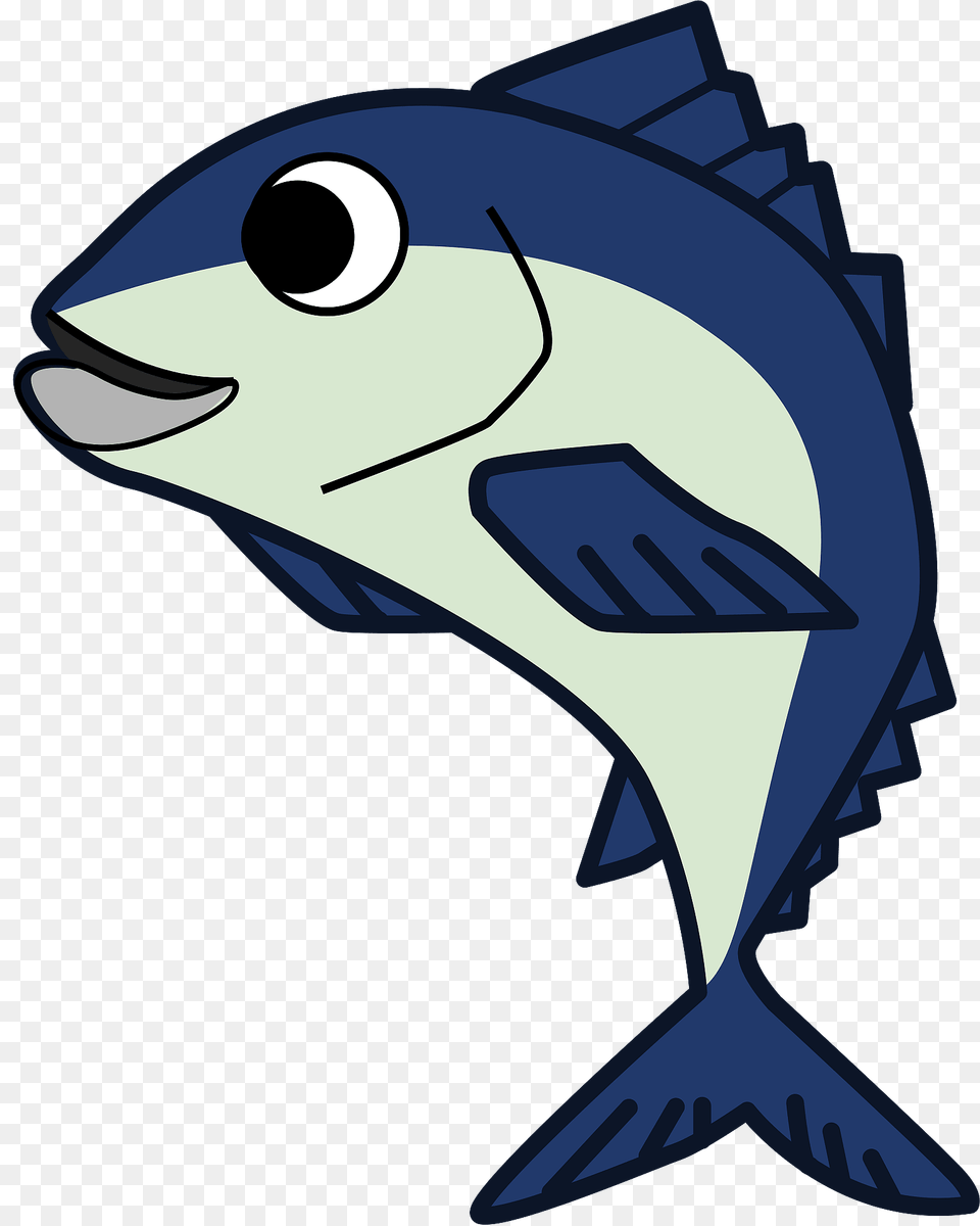 Fish Clipart, Animal, Sea Life, Tuna Png