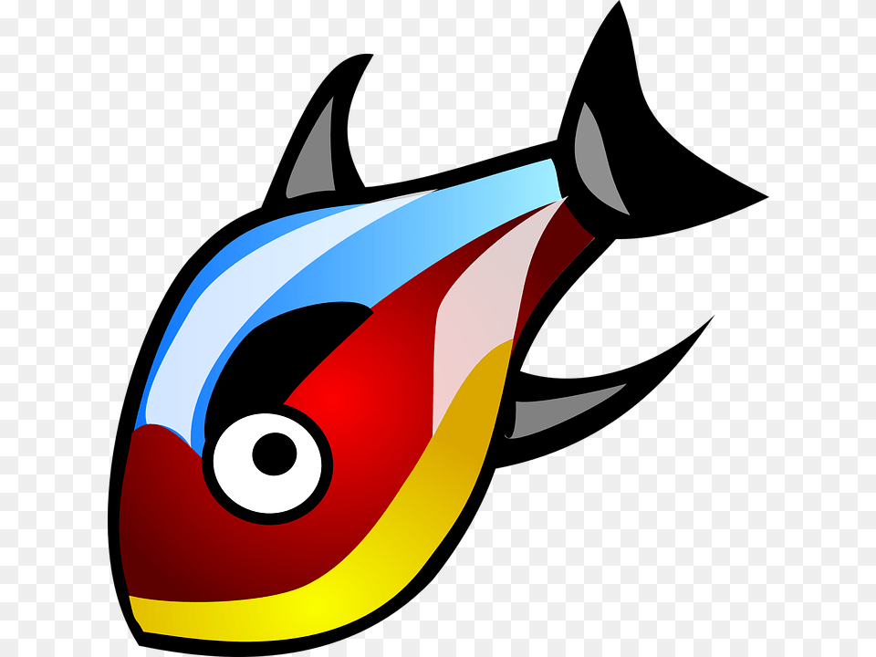 Fish Clipart Look At Hq Clip Art Images Clipart Pics Of Fish, Animal, Sea Life, Shark Free Transparent Png