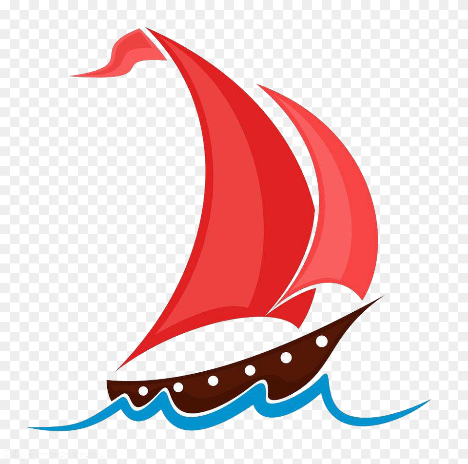 Fish Clipart Sailing Ship Sailing Ship Clip Art, Sailboat, Transportation, Vehicle, Boat Free Png