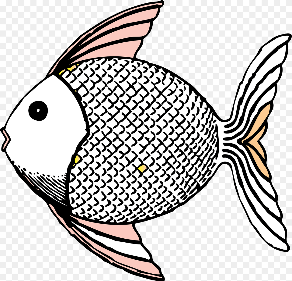 Fish Cliparts For Set Clipart And Use In Transparent Fish Clip Art, Animal, Sea Life, Shark Free Png Download