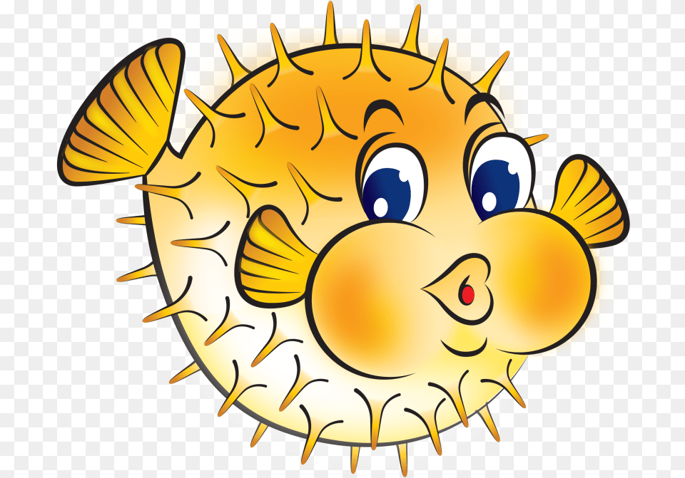 Fish Cliparts Nemo, Animal, Puffer, Sea Life, Baby Png Image