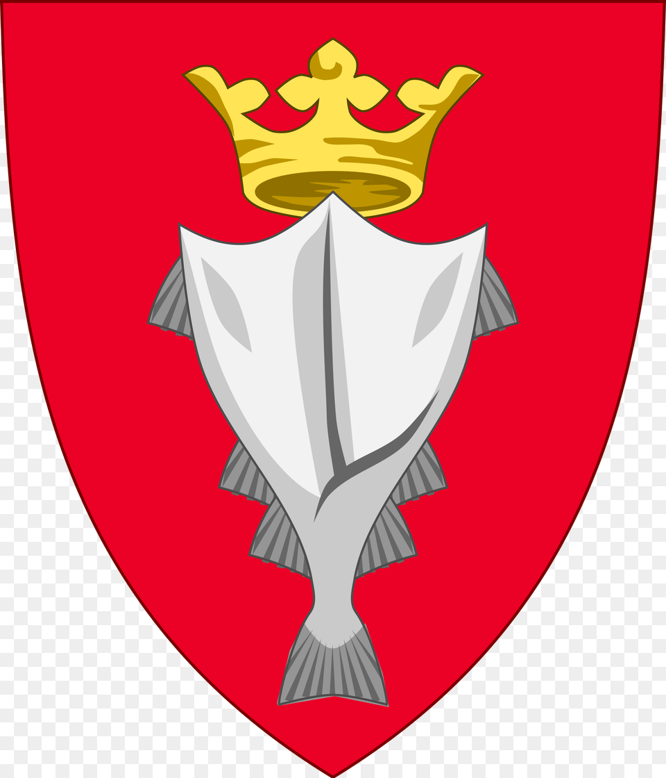 Fish Crest Symbol Clipart Royalty Free Arms Of Iceland Coat Of Arms, Armor, Shield Png