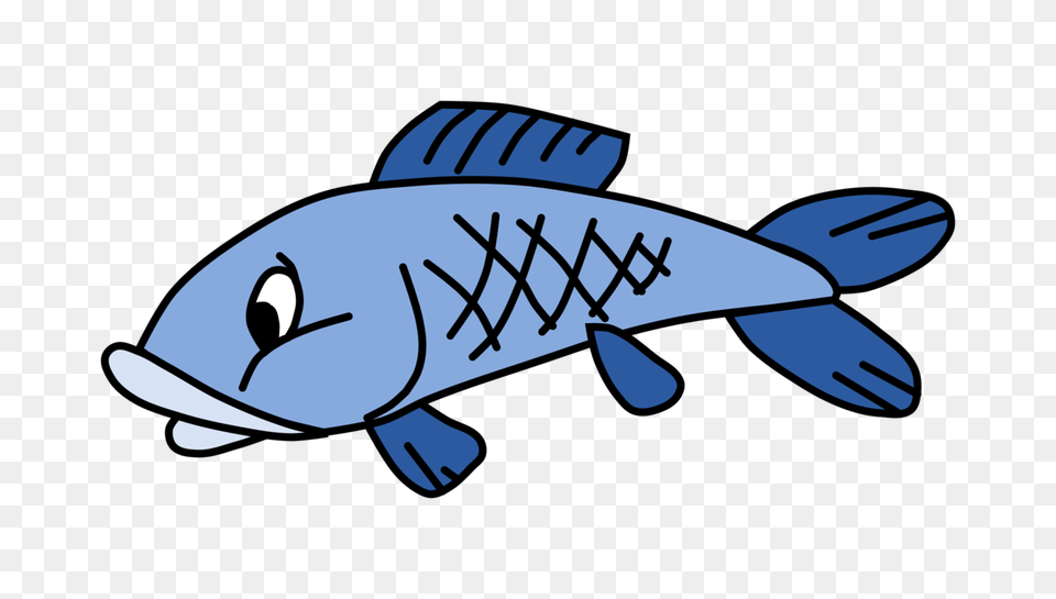 Fish Drawing Cartoon Shark, Aquatic, Water, Animal, Sea Life Png Image