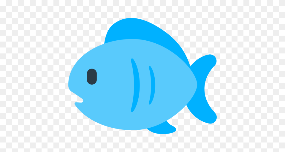 Fish Emoji, Animal, Sea Life, Shark Free Png Download