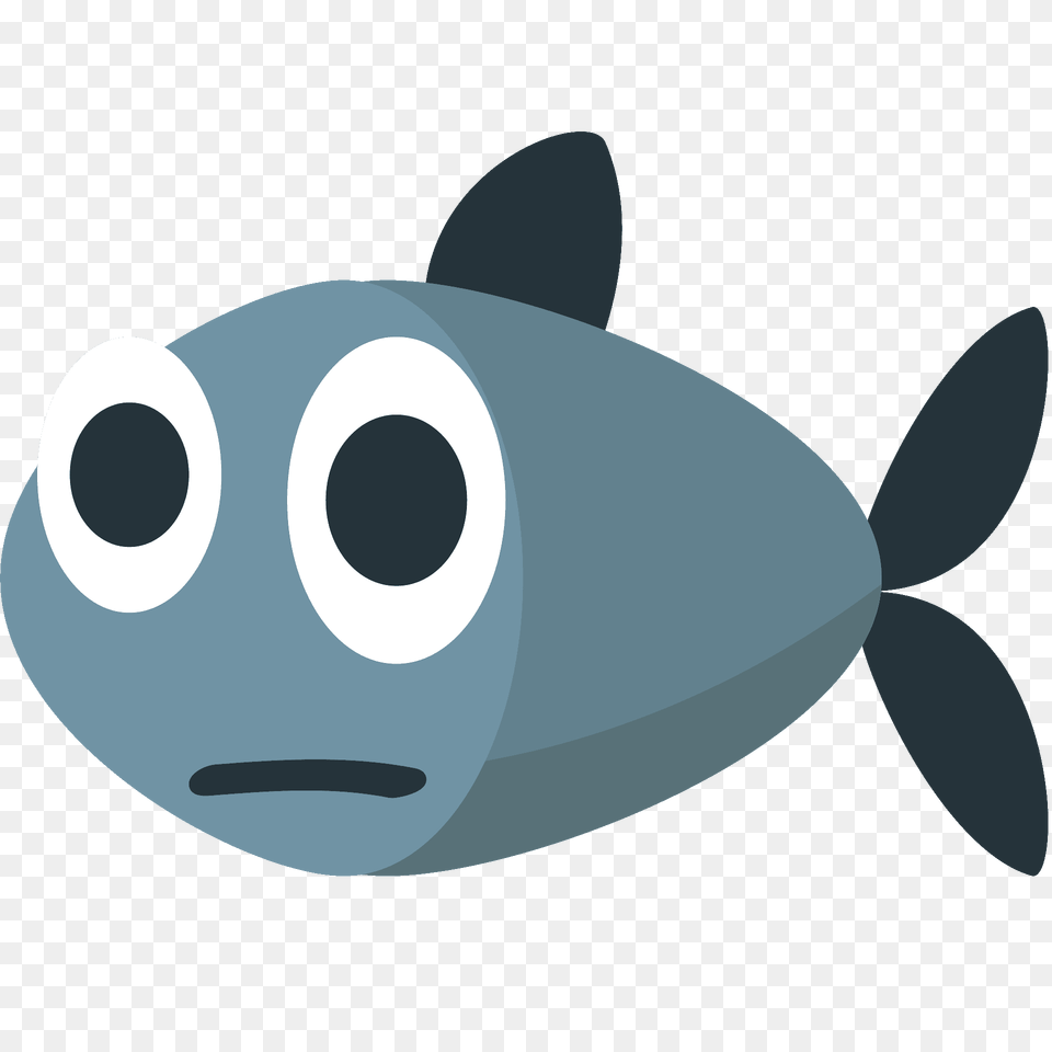 Fish Emoji Clipart, Animal, Sea Life, Shark, Tuna Png
