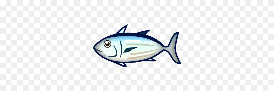 Fish Emojidex, Animal, Bonito, Sea Life, Tuna Free Png