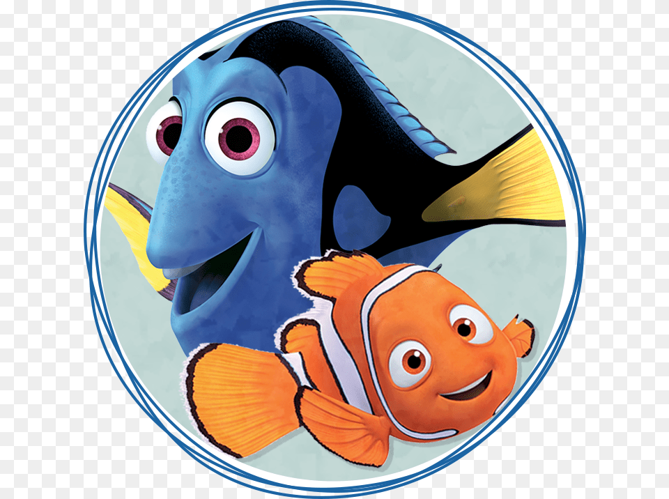 Fish Finding Nemo Clipart Download Finding Nemo Clipart, Animal, Sea Life Png