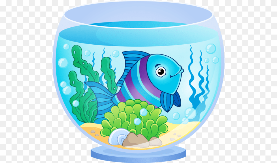 Fish Fish Aquarium Clipart, Animal, Sea Life, Water, Disk Free Transparent Png