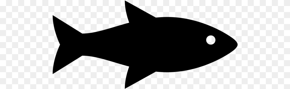 Fish Fish Pictogram, Gray Png Image