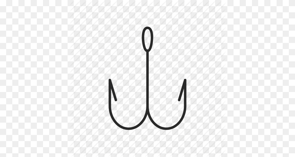 Fish Fishing Hook Sea Icon, Electronics, Hardware, Anchor Png