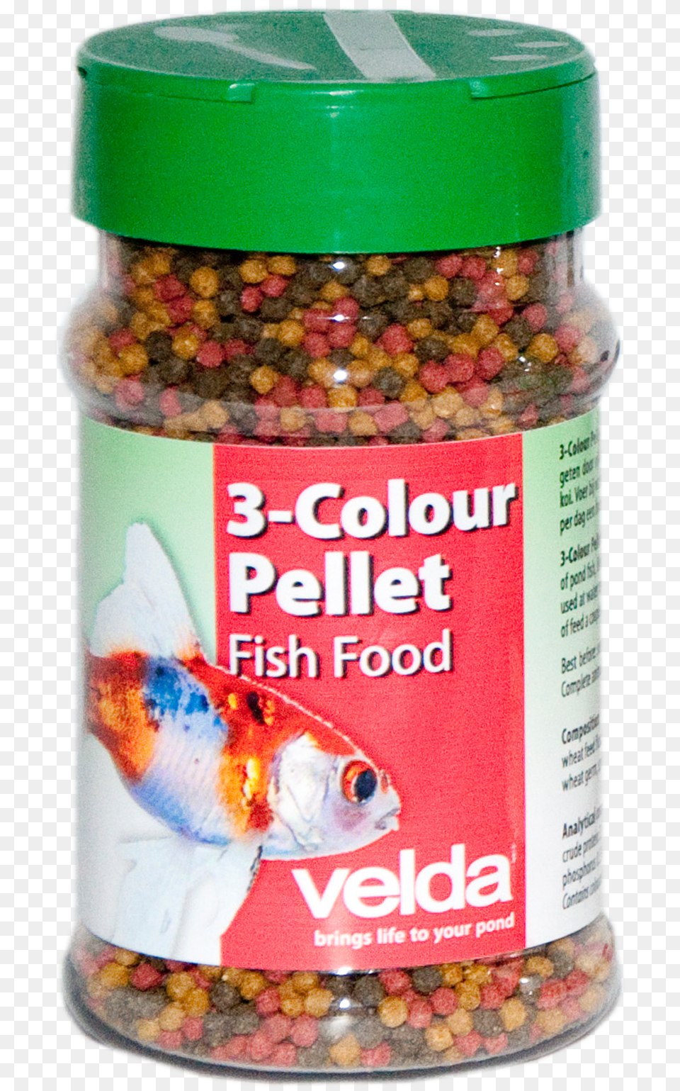 Fish Food Pellets, Jar, Animal, Sea Life Free Png Download