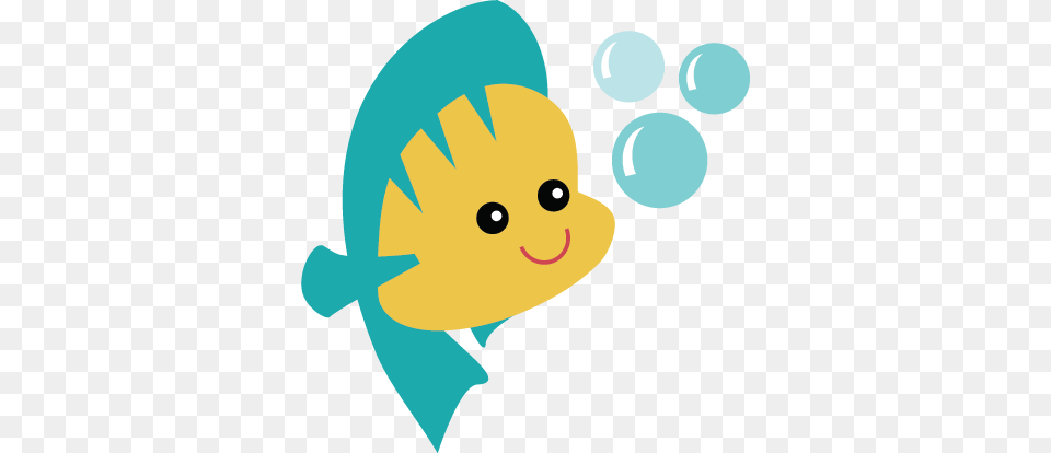 Fish For Scrapbooking Cardmaking Cute Fish Cute, Animal, Bear, Mammal, Wildlife Free Png