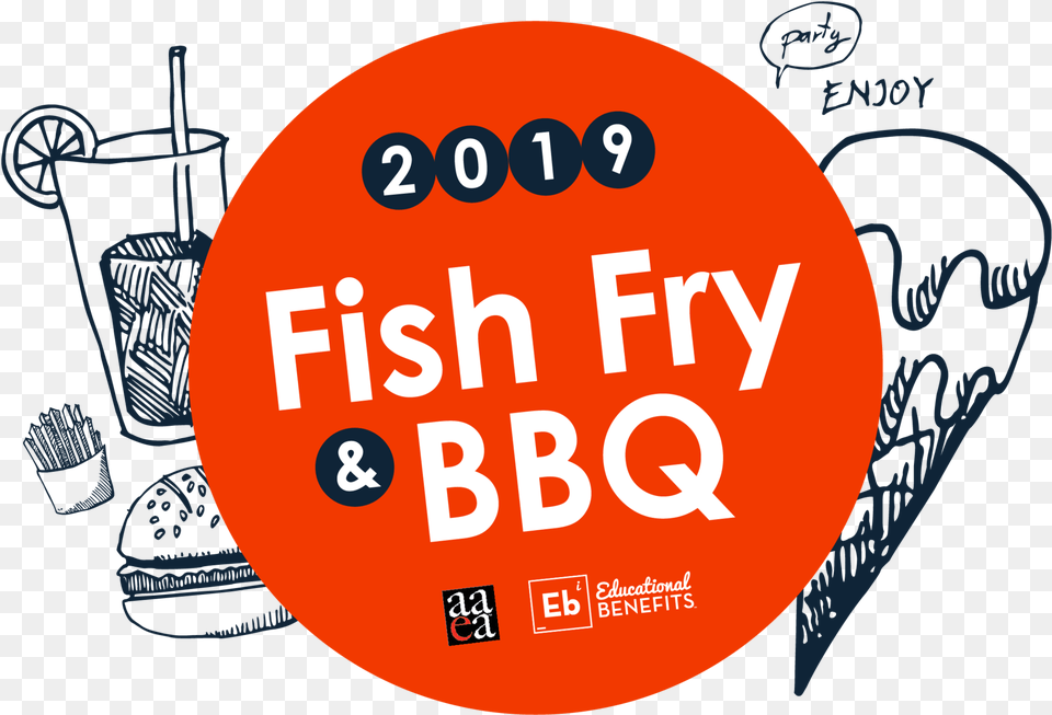 Fish Fry, Sticker, Advertisement, Poster Png Image