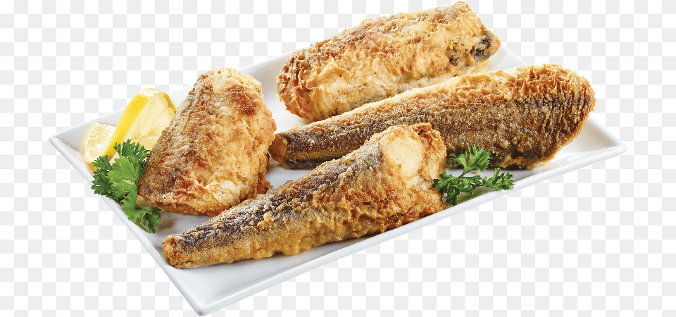 Fish Fry, Food, Lunch, Meal, Herbs Png