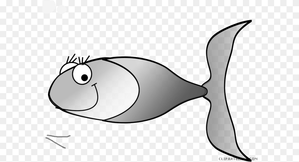 Fish Fry Animal Black White Clipart Images Clipartblack Clip Art, Aquatic, Water, Sea Life, Mammal Free Png