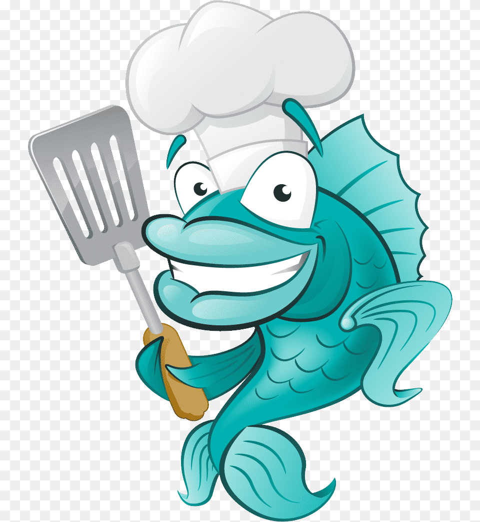 Fish Fry Clipart Clipart Fish Fry, Cutlery, Fork, Baby, Person Png