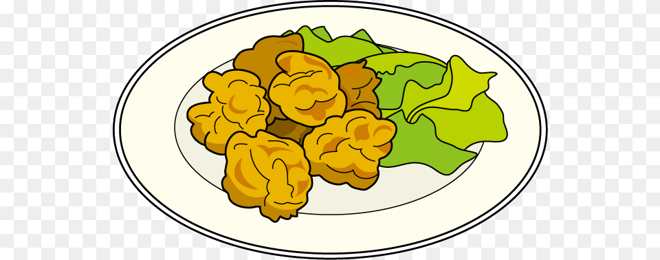 Fish Fry Dinner Clipart, Dish, Food, Meal, Platter Png