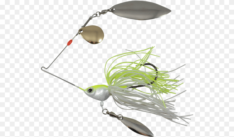 Fish Head Primal Spin Spinnerbait Insect, Fishing Lure, Cutlery, Spoon Free Png Download