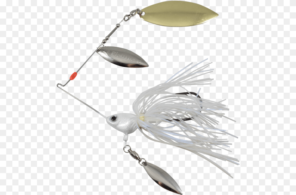 Fish Head Primal Spin Spinnerbaitdata Rimg Fishhead Lure, Fishing Lure Free Png Download