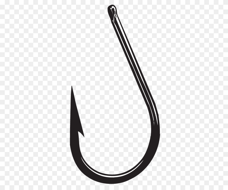 Fish Hook, Electronics, Hardware, Smoke Pipe Free Png Download