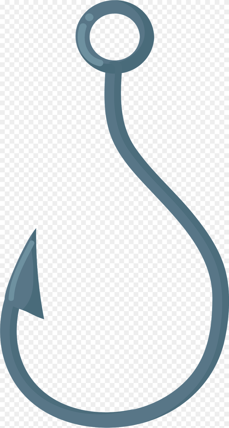 Fish Hook Clipart, Electronics, Hardware Png Image