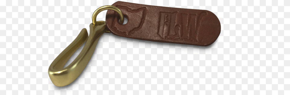 Fish Hook Leather Keychain, Accessories, Strap, Electronics, Hardware Png