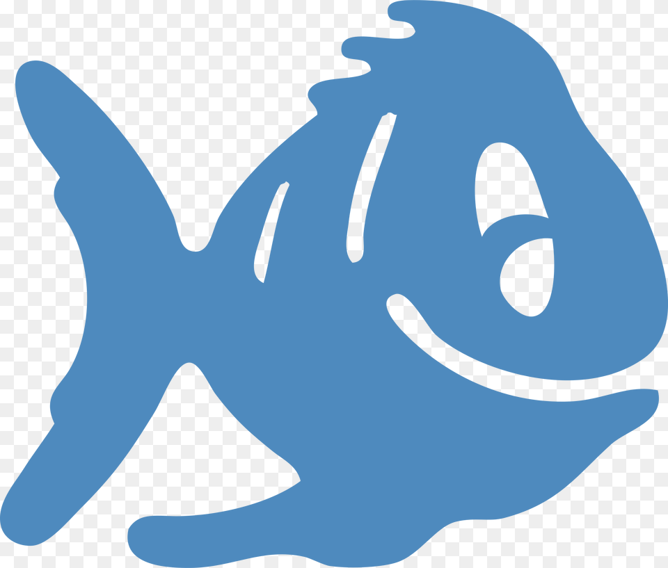 Fish Icon, Animal, Sea Life, Shark Free Png Download