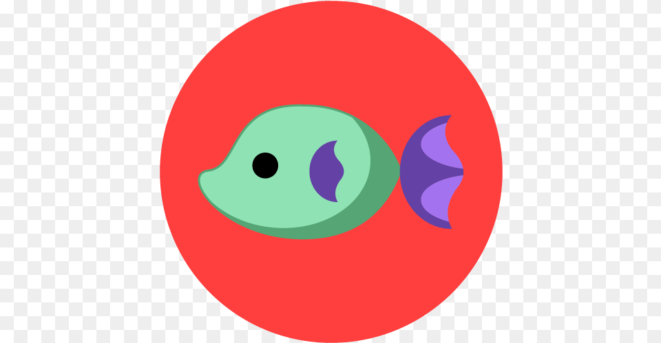 Fish Icon Fish Circle, Disk Free Png