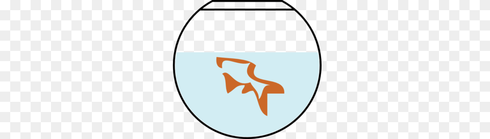 Fish In Bowl Clip Art, Logo Png